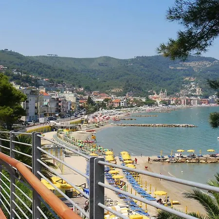 Casa Cabana - 200mt From The Sea - Happy Appartement