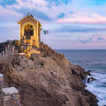 Casa Cabana - 200mt From The Sea - Happy Apartamento *
