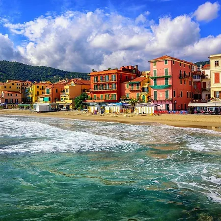 Casa Cabana - 200mt From The Sea - Happy Appartamento